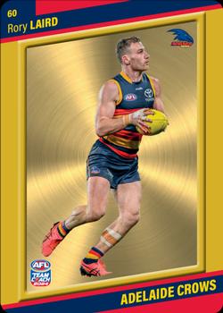 2024 AFL TeamCoach - Gold #60 Rory Laird Front